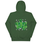Minecraft Short Fuse? Unisex Premium Hoodie