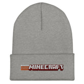 Minecraft Camping Beanie