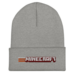 Minecraft Camping Beanie