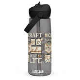 Minecraft Water Bottle Craft Your Best Life | CamelBak Thrive®