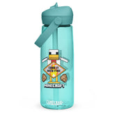 Minecraft Water Bottle Cook It With Fire | CamelBak Thrive®