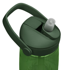 Minecraft Alex Crest Water Bottle | CamelBak Thrive®