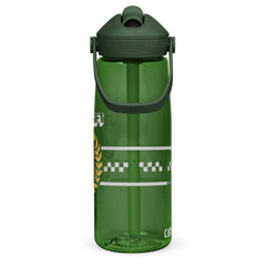 Minecraft Alex Crest Water Bottle | CamelBak Thrive®
