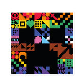 Minecraft Creeper Pride Die Cut Sticker
