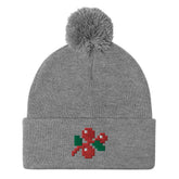 Minecraft Holly Pom Beanie