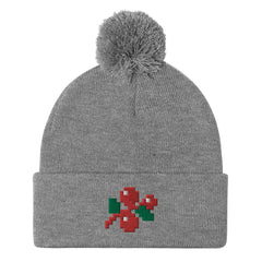 Minecraft Holly Pom Beanie