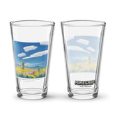 Minecraft Limited Loot Totem Field Shaker Pint Glass