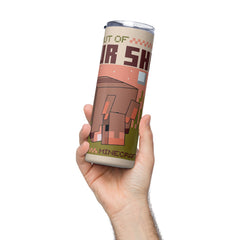 Minecraft Come Out Of Your Shell Skinny Tumbler
