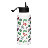 Minecraft Water Bottle Railway Icons