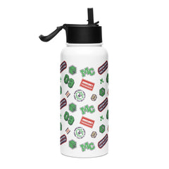 Minecraft Water Bottle Railway Icons