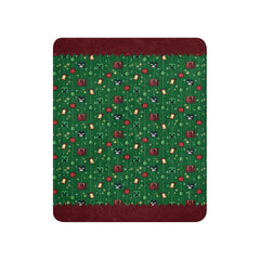 Minecraft Ornament Pattern Blanket
