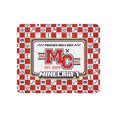 Minecraft Blanket Powered Rails Only