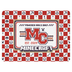 Minecraft Blanket Powered Rails Only