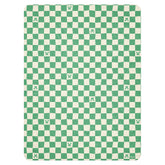 Minecraft Blanket Creeper Picnic Pattern