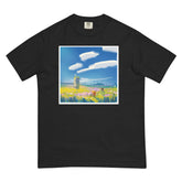 Minecraft Limited Loot Totem Field Unisex Comfort Colors T-Shirt