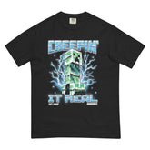 Minecraft T-Shirt Creepin' It Real Comfort Colors