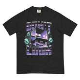 Minecraft T-Shirt Don't Look Comfort Colors