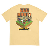 Minecraft Egg Hunt Comfort Colors Adult T-Shirt