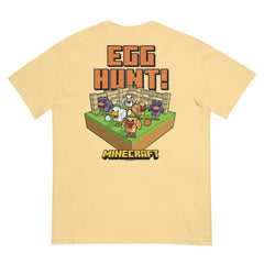 Minecraft Egg Hunt Comfort Colors Adult T-Shirt