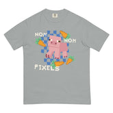 Minecraft Comfort Colors T-Shirt Nom Pixels