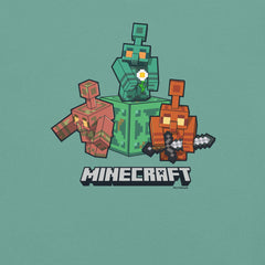 Minecraft The Copper Age Unisex Comfort Colors T-Shirt
