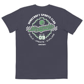 Minecraft Pocket T-Shirt Sport Club