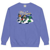 Minecraft Tisss The Season Comfort Colors Sweatshirt