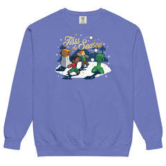 Minecraft Tisss The Season Comfort Colors Sweatshirt