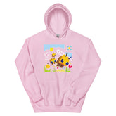 Minecraft Bee Adult Hoodie