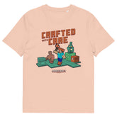 Minecraft The Copper Age Adult T-Shirt