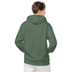 Minecraft Egg Embroidered Adult Hoodie