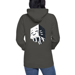 Minecraft Ghastling Adult Hoodie