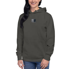 Minecraft Ghastling Adult Hoodie