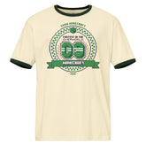 Minecraft Ringer T-Shirt Fastest In The Overworld