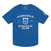 Minecraft Overworld Athletic Club Sports Jersey