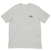 Minecraft Tuned In Creeper Embroidered Adult T-Shirt