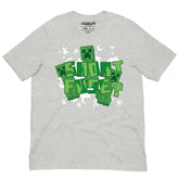 Minecraft Short Fuse Adult T-Shirt