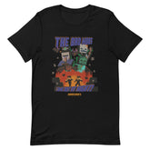 Minecraft The Bad Mobs Come Out At Night Unisex T-Shirt