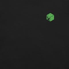 Minecraft Creeper Mines Adult T-Shirt