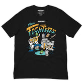 Minecraft T-Shirt Team Fighters