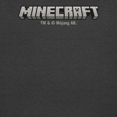 Minecraft Pink Sheep Adult T-Shirt