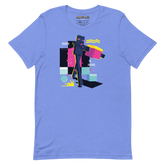 Minecraft Enderman Geo Pop Adult T-Shirt