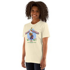 Minecraft T-Shirt Happy Spring