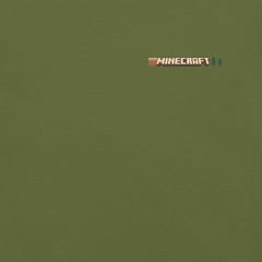 Minecraft Camping Adventure Club Unisex T-Shirt