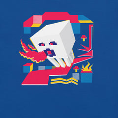 Minecraft Ghast Adult T-Shirt