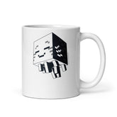 Minecraft Ghastling White Mug