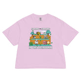 Minecraft Women’s Boxy T-Shirt Spring has Sprung