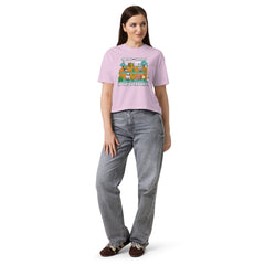 Minecraft Women’s Boxy T-Shirt Spring has Sprung