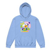 Minecraft Chicken Kids Hoodie