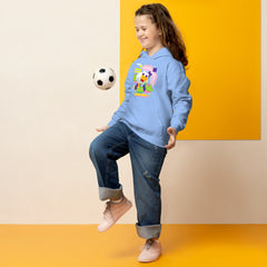Minecraft Chicken Kids Hoodie